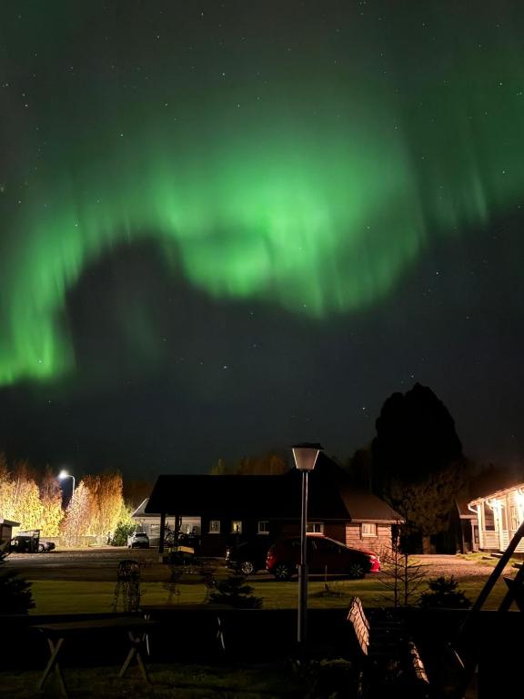 Fotografie z fotogalerie ubytování Lomavekarit Apartments v destinaci Rovaniemi