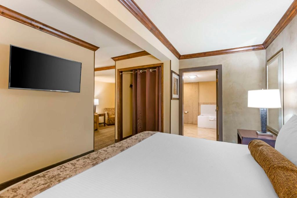 Best Western Plus Raton Hotel - キングスイート ソファベッド付 禁煙