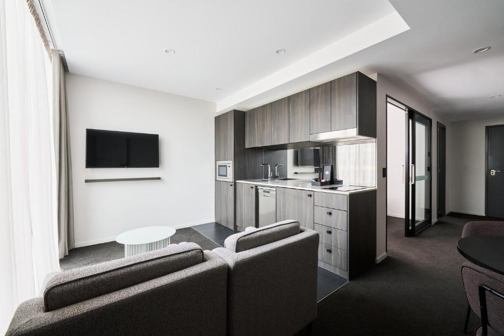 Abode Belconnen - Resim 5