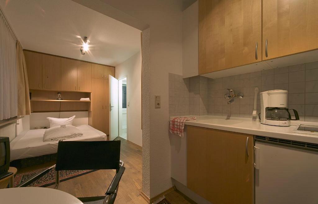 Appart International Boarding House