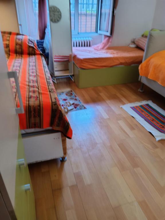 Postel nebo postele na pokoji v ubytování Casa Revello