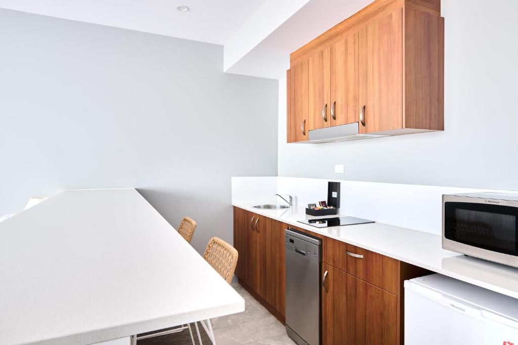 Abode Malua Bay - Estudio - Acceso A Discapacidad