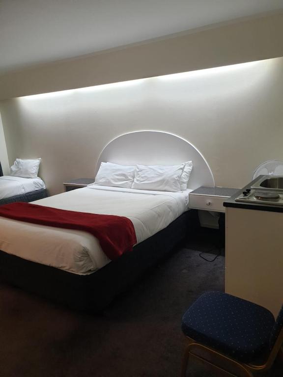 Alcamo Motel - Resim 15