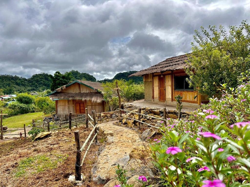 Hoa Phong homestay Moc Chau - Family Room