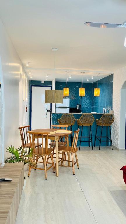Ed. Crystal Residence - Departamento