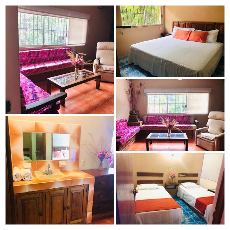 Zona Romántica Casa Las Magnolias