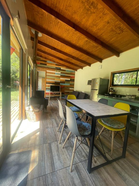 Fotografie z fotogalerie ubytování Pucura Eco Lodge v destinaci Licanray