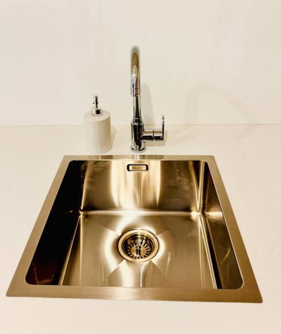 Central Christchurch Heartstay Studio - Resim 17