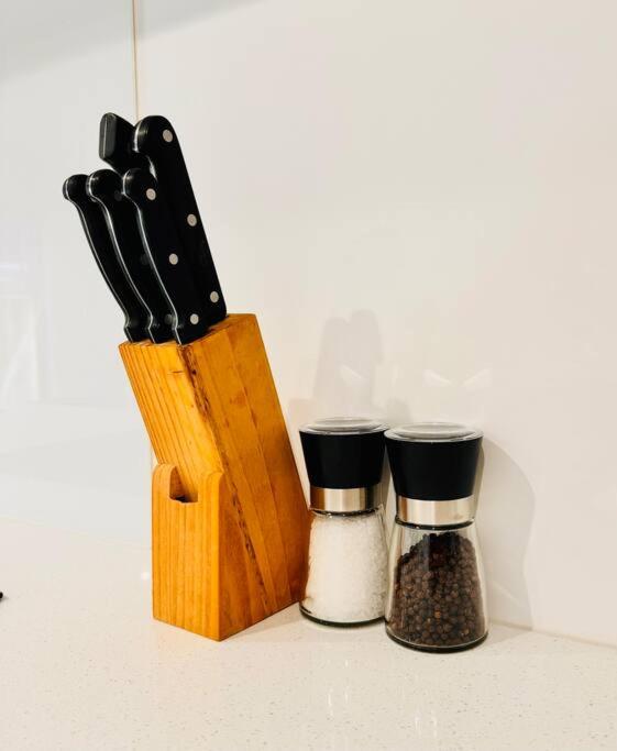 Central Christchurch Heartstay Studio - Resim 16