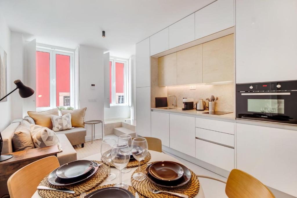 Cosy 1BR renovated - heart of Santos | By Airnest