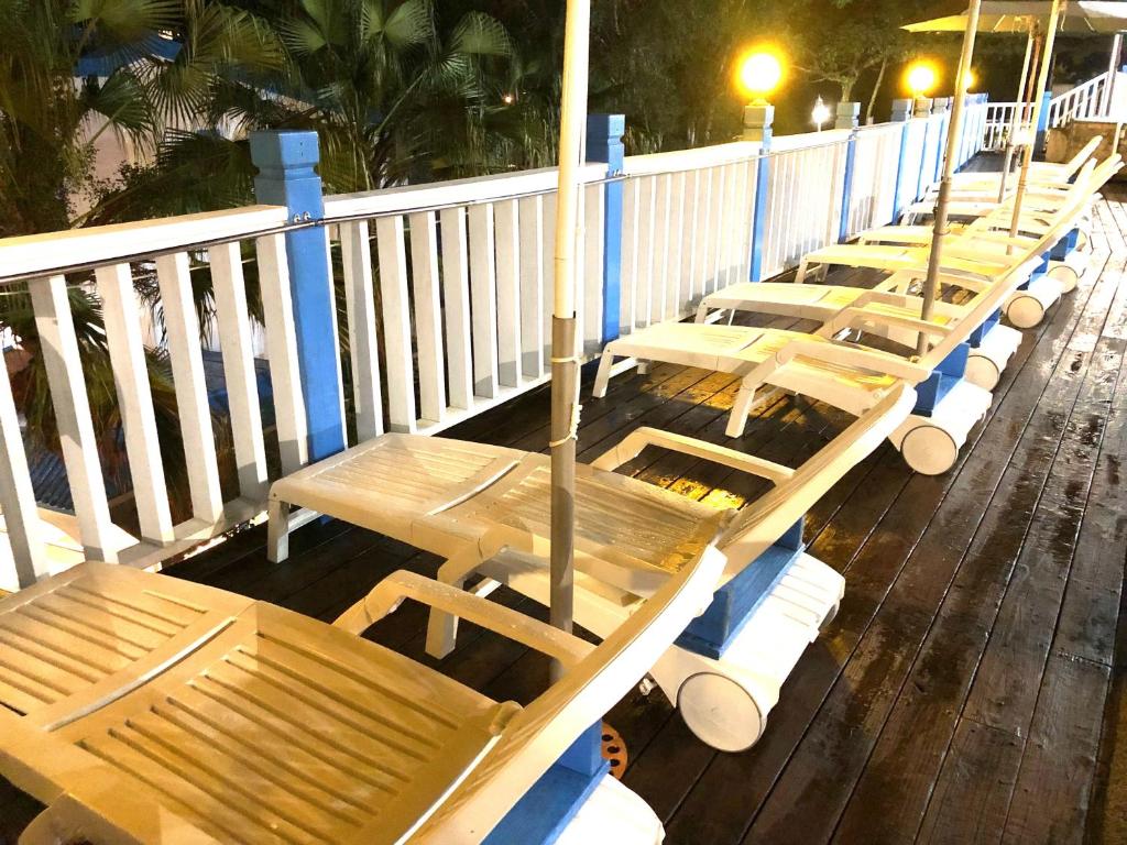 和平的住宿－麗池山水溫泉會館，相簿中的一張相片