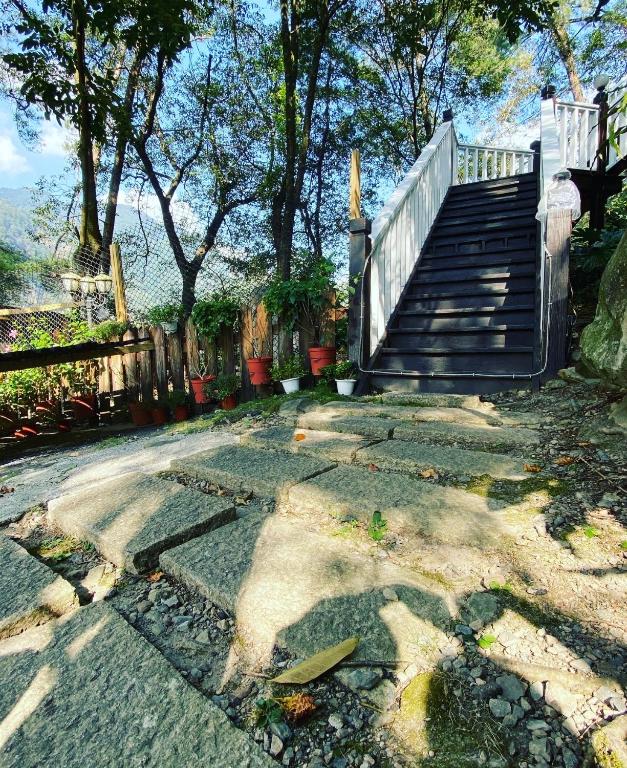和平的住宿－麗池山水溫泉會館，相簿中的一張相片