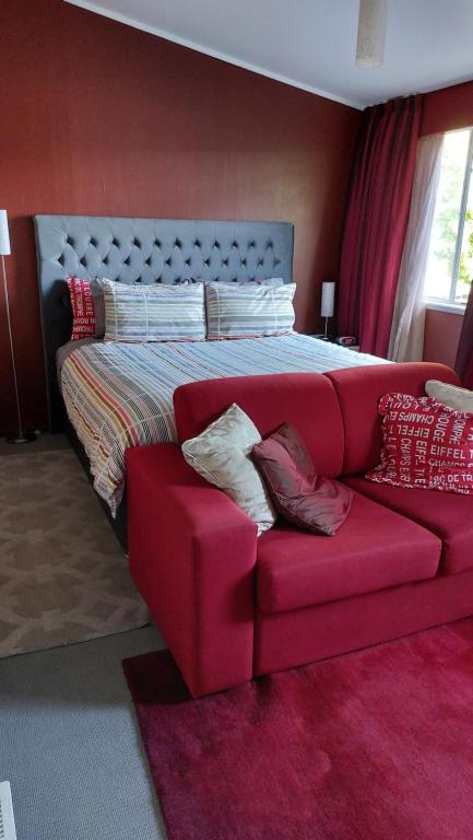 Bed and Breakfast Happy Home Taupo Accommodation - Resim 17