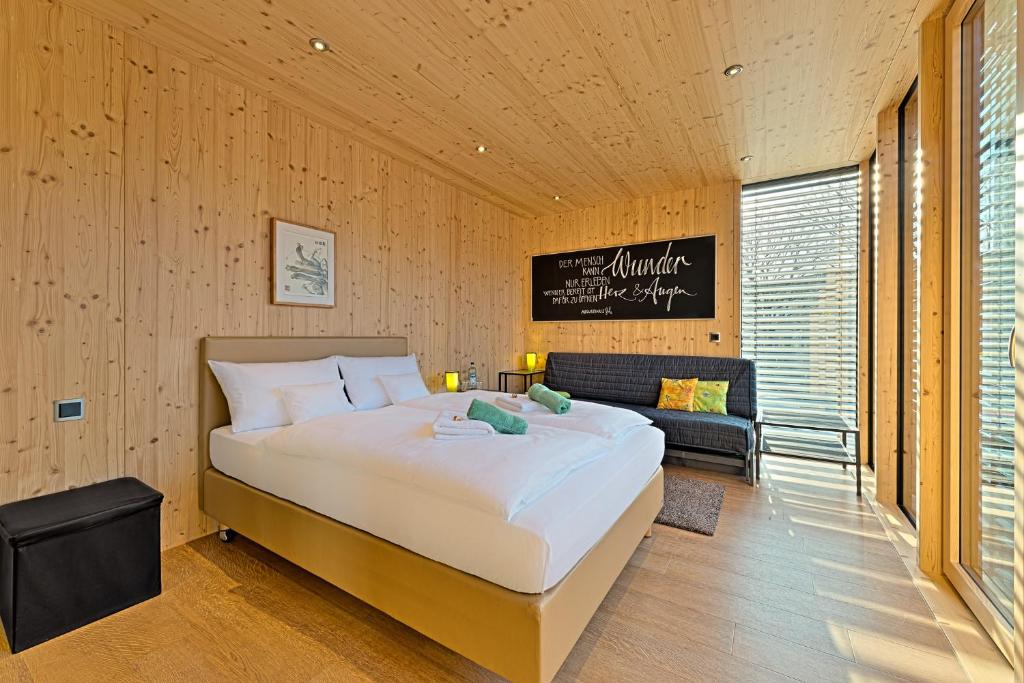 KleinHOTEL Biedenkopf - Studio (appartement XL 1 Pièce)