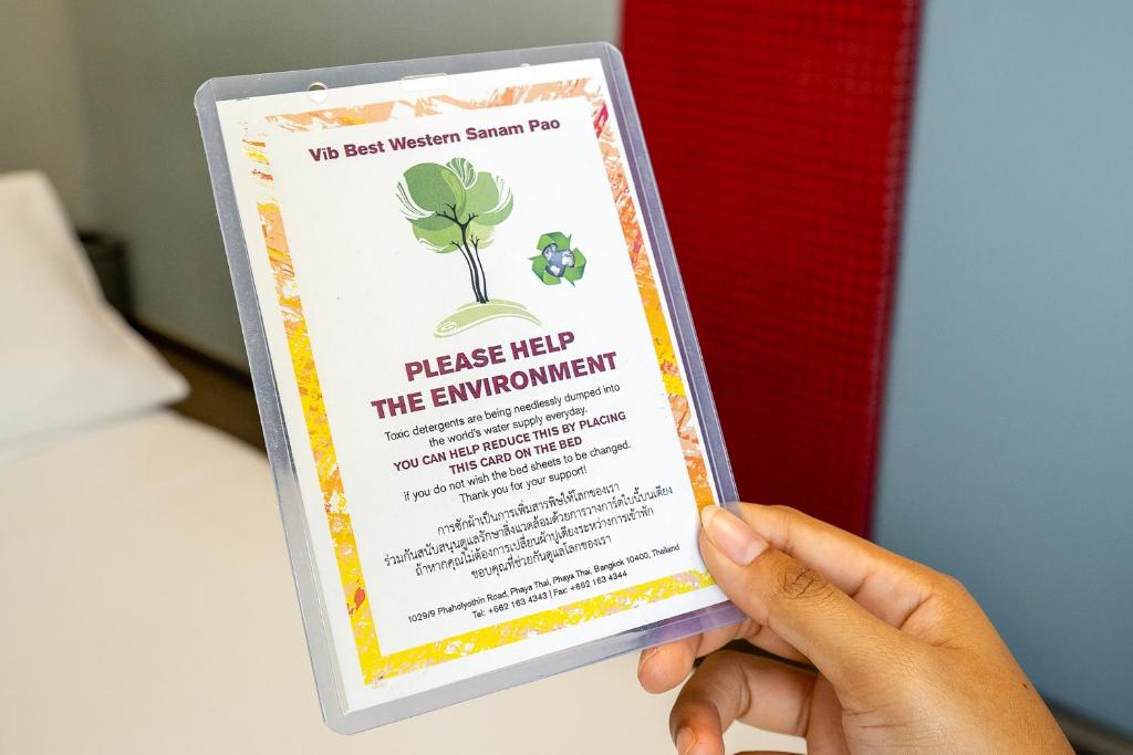 Vib Best Western Sanam Pao - Resim 12