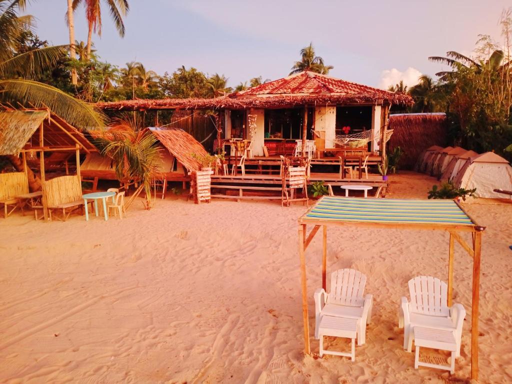 Fotografie z fotogalerie ubytování Amwani Breeze v destinaci El Nido
