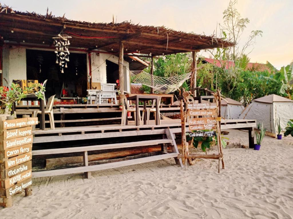 Fotografie z fotogalerie ubytování Amwani Breeze v destinaci El Nido