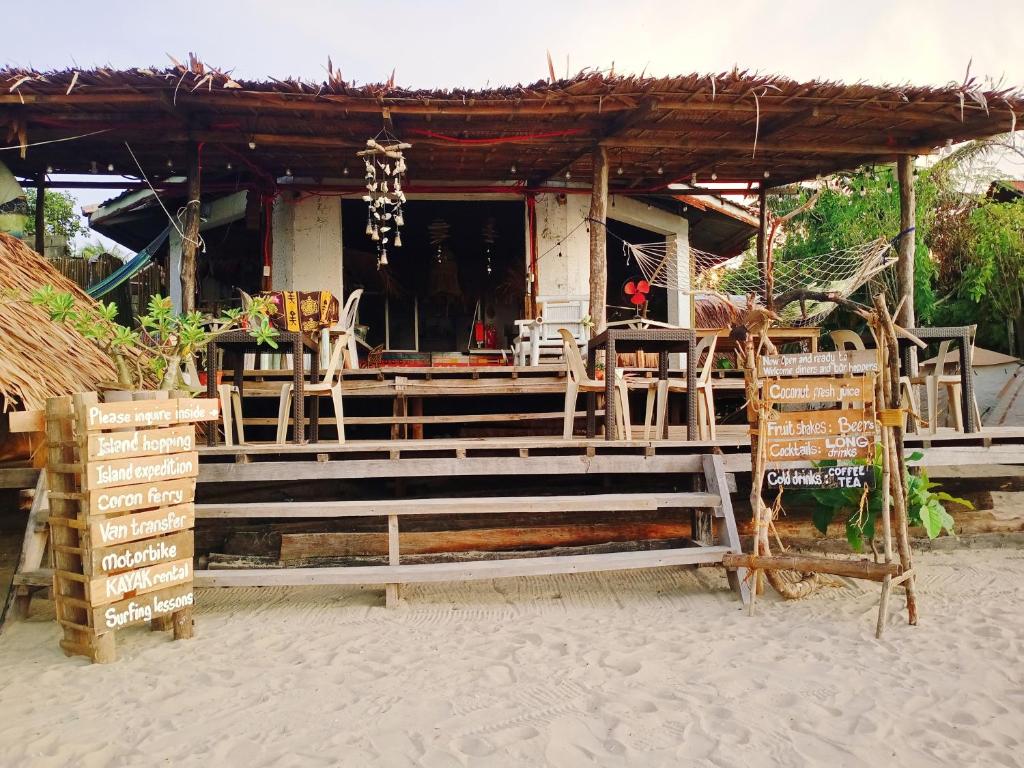 Fotografie z fotogalerie ubytování Amwani Breeze v destinaci El Nido