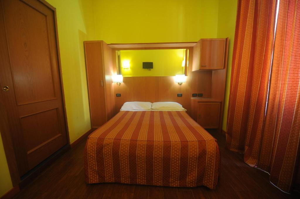 Fotografie z fotogalerie ubytování Hotel Beauty v Římě