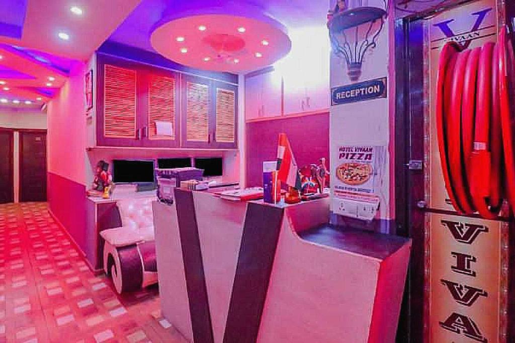 Fotografie z fotogalerie ubytování Hotel O Vivaan Residency v destinaci Rohtak