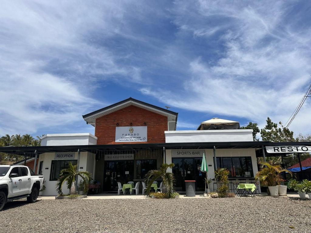 PAPABO Adventure Village