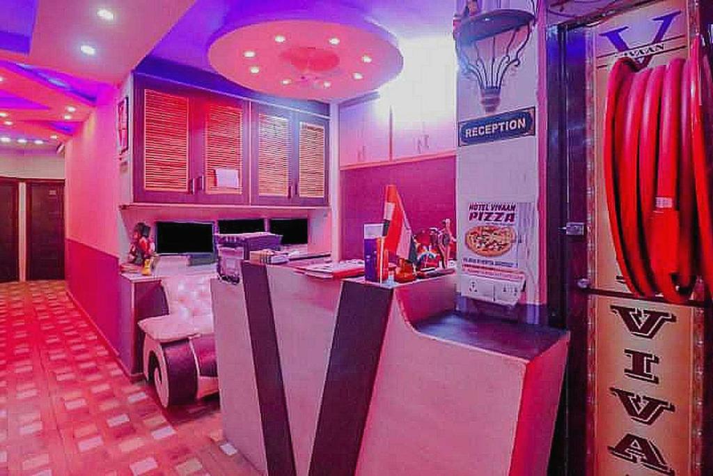 Fotografie z fotogalerie ubytování Hotel O Vivaan Residency v destinaci Rohtak