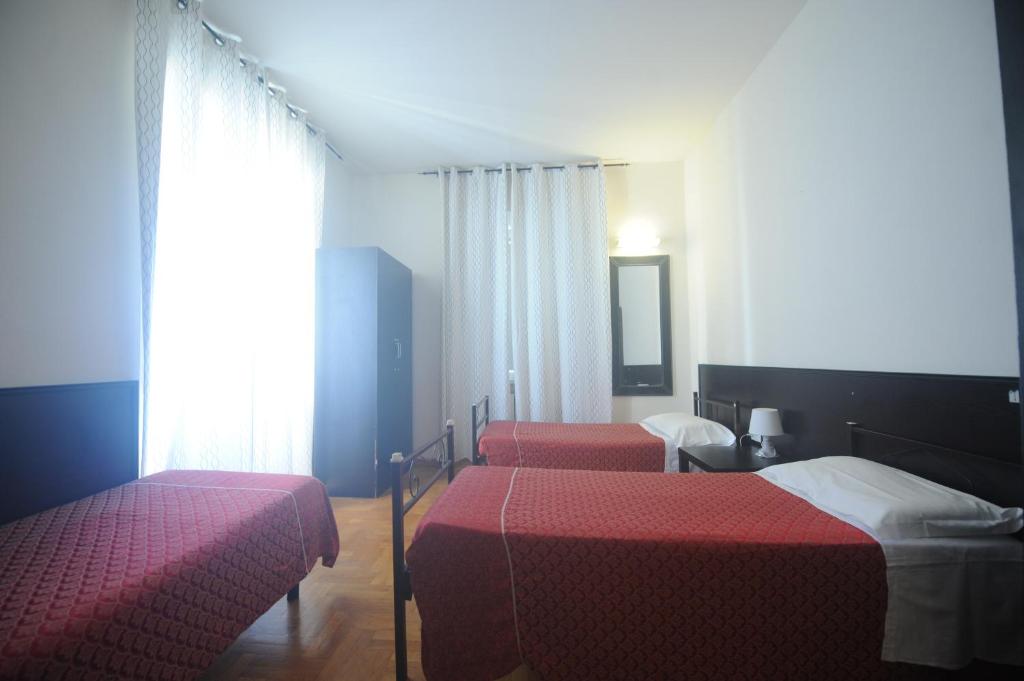 Fotografie z fotogalerie ubytování Hotel Beauty v Římě