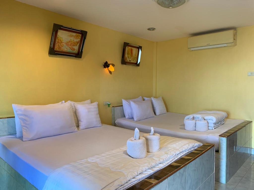 Marina Resort at Pakbara Satun - Habitación Gemela