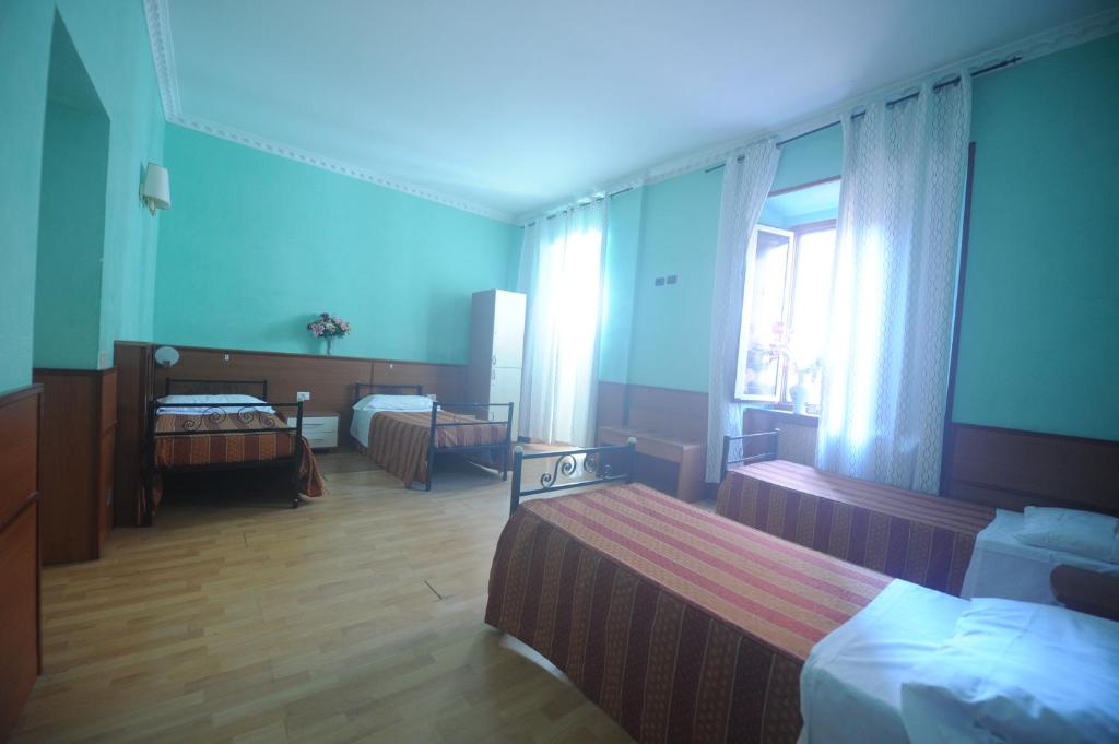 Fotografie z fotogalerie ubytování Hotel Beauty v Římě