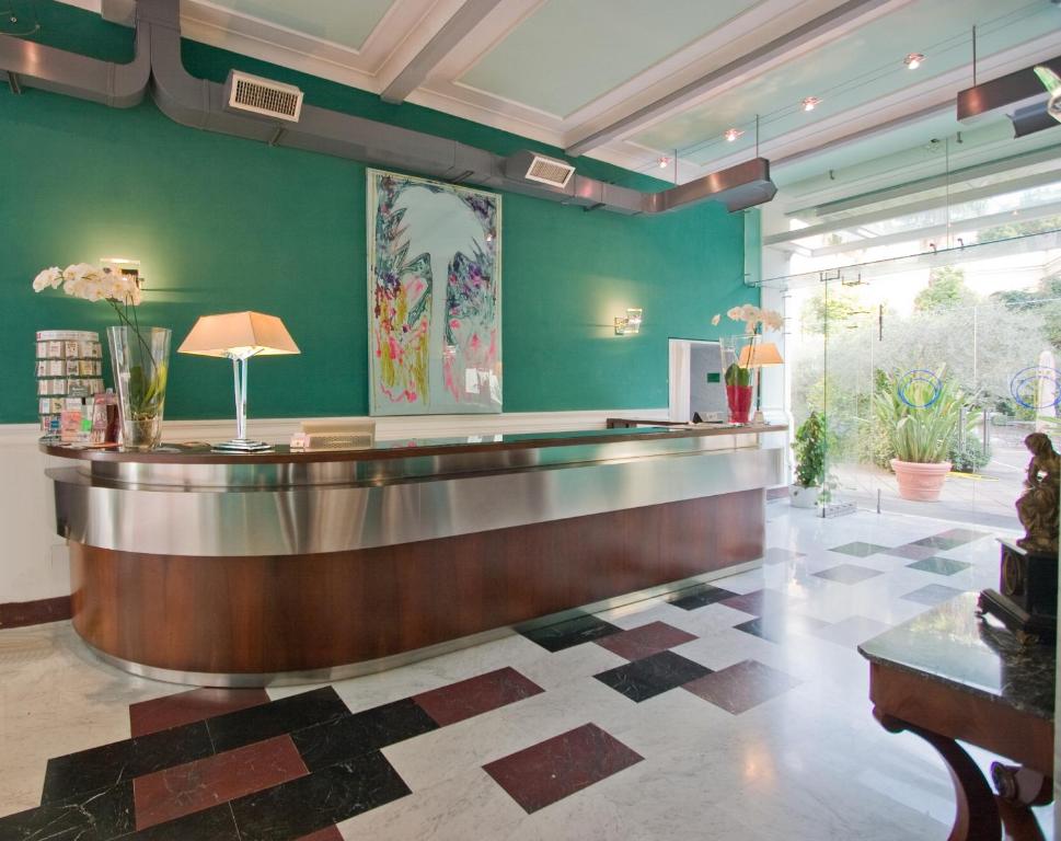 Ateneo Garden Palace - Resim 20