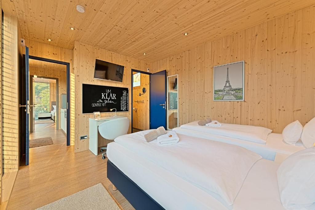 KleinHOTEL Biedenkopf - Classique (1 Pièce)