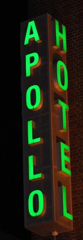 Apollo Hotel - Resim 42