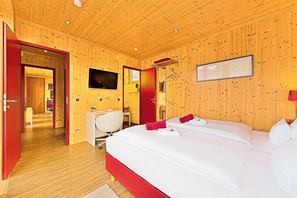 KleinHOTEL Biedenkopf - Suite (appartement 2 Pièces)