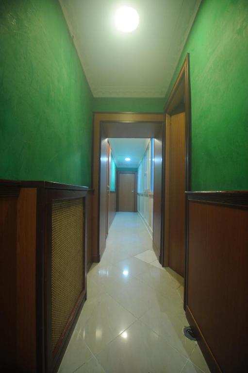 Fotografie z fotogalerie ubytování Hotel Beauty v Římě