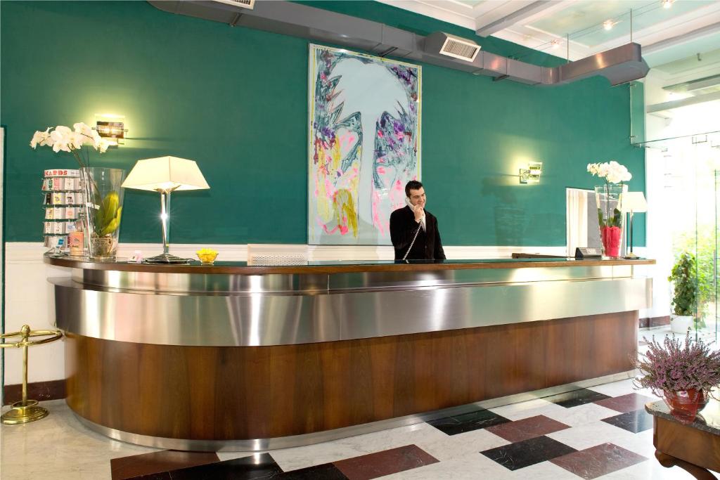 Ateneo Garden Palace - Resim 15