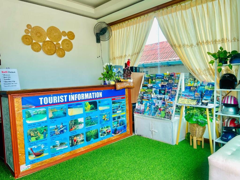 Fotografie z fotogalerie ubytování Lanta Grand House v destinaci Ko Lanta