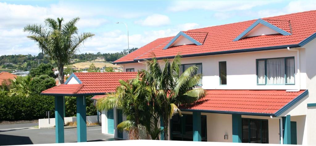 Academy at Botany Motor Inn - Resim 5