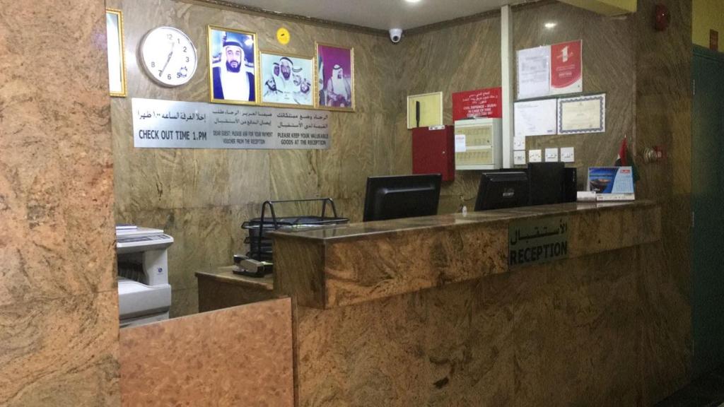 Simba Hotel - Resim 43