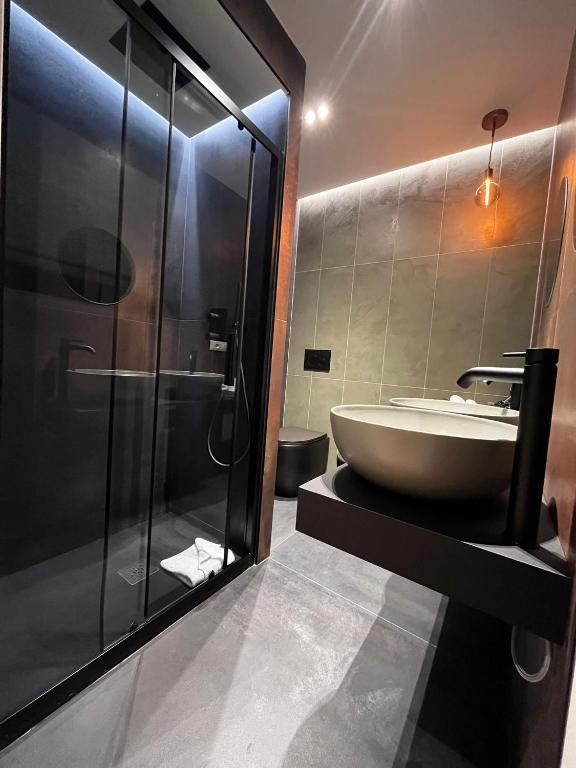 Adalesia Hotel & Coffee - Resim 16