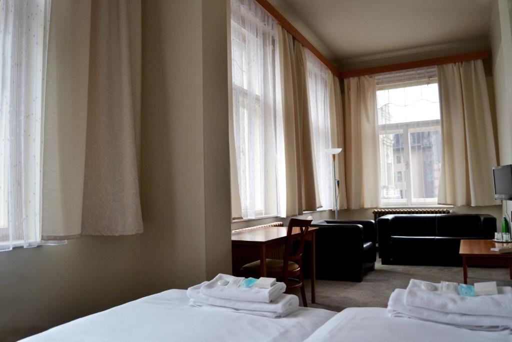Hotel Praha Liberec - Resim 27