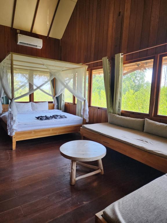 Basa-basi Lodge - 13