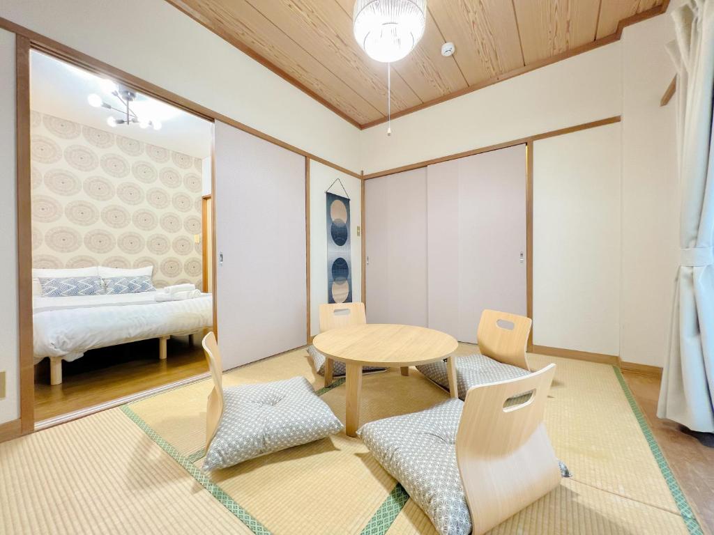 Tokyo Skytree Residence Inn (F2)