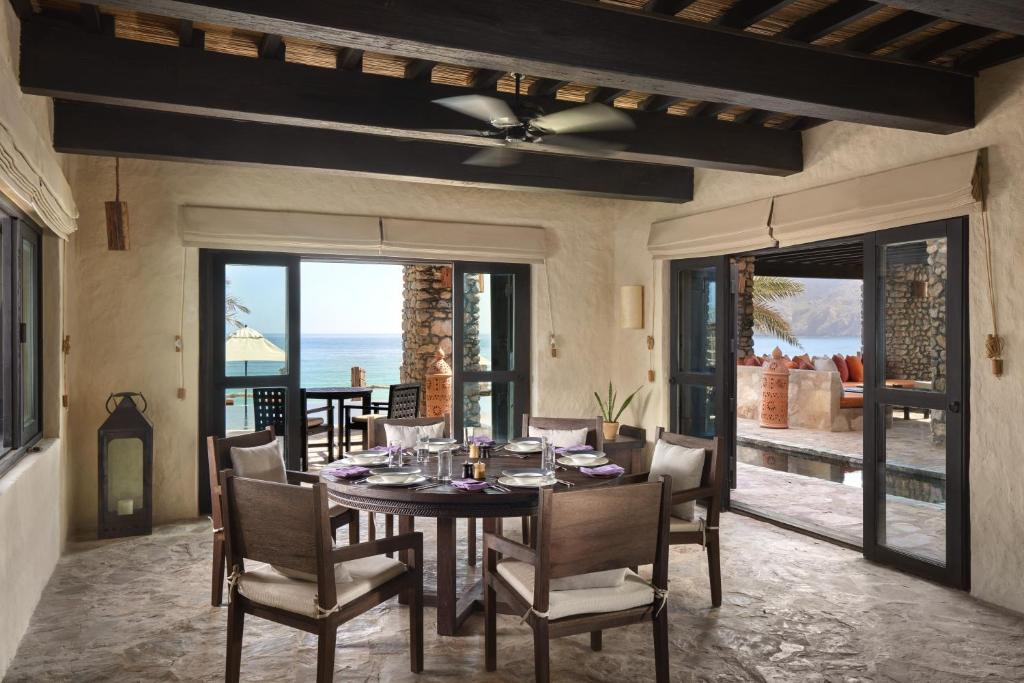 Six Senses Zighy Bay - The Retreat