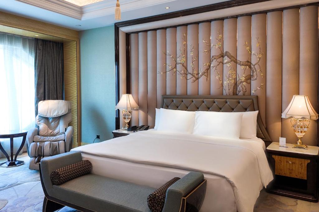 Wanda Reign Wuhan - Camera King Deluxe