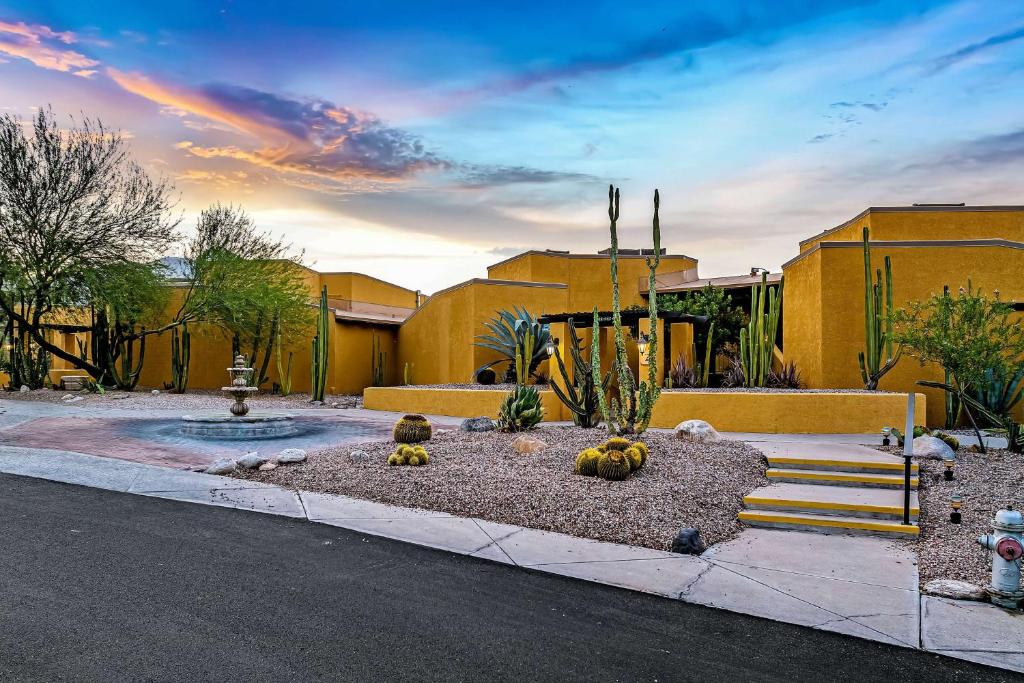 Fotografie z fotogalerie ubytování Westward Look Wyndham Grand Resort & Spa v destinaci Tucson