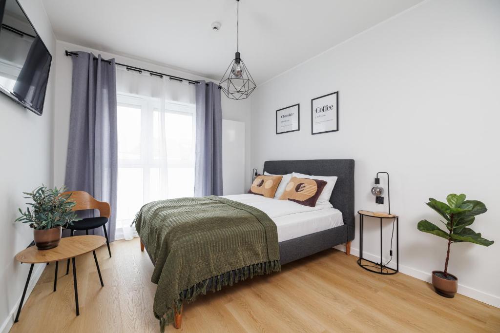 Aparthotel City Break Plac Wolnosci 6 - Resim 15