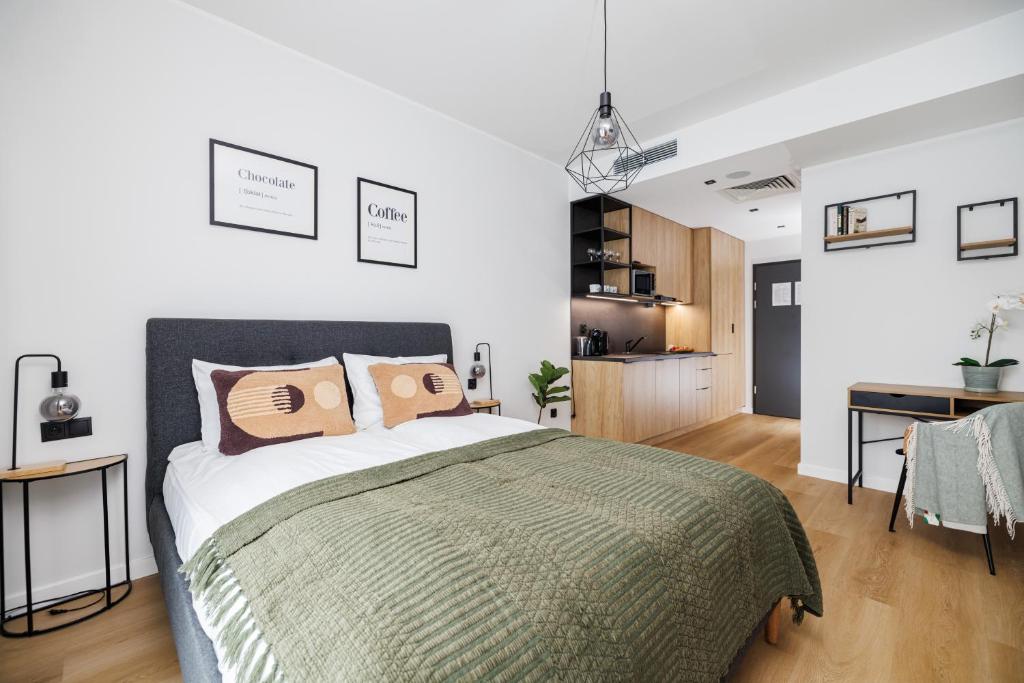 Aparthotel City Break Plac Wolnosci 6 - Resim 3