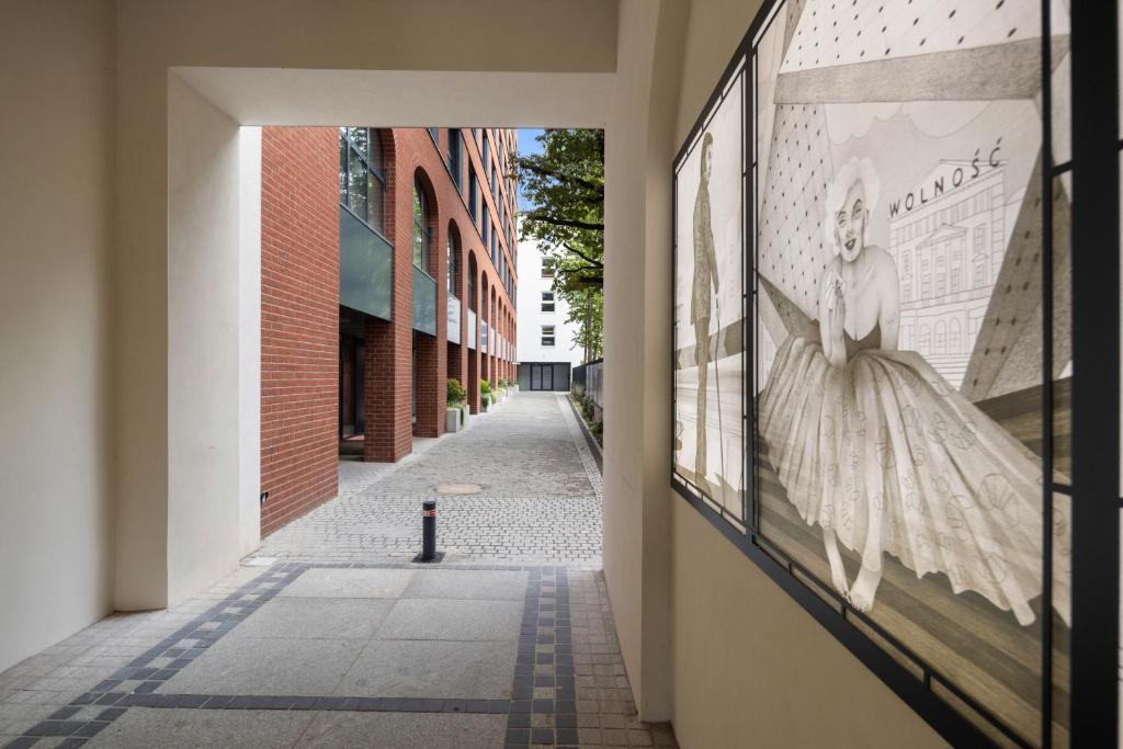 Aparthotel City Break Plac Wolnosci 6 - Resim 2