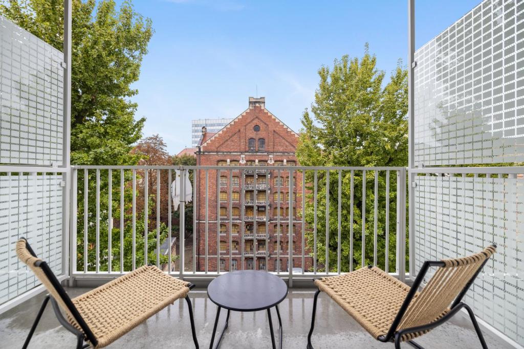 Aparthotel City Break Plac Wolnosci 6 - Resim 5