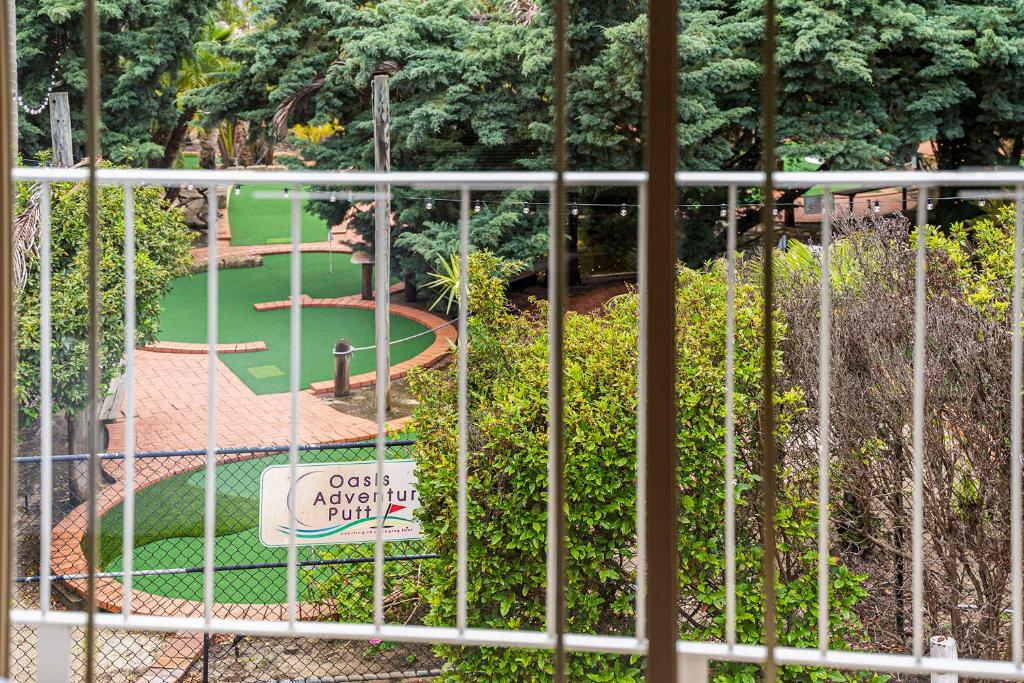 Golf v hotelu nebo okolí